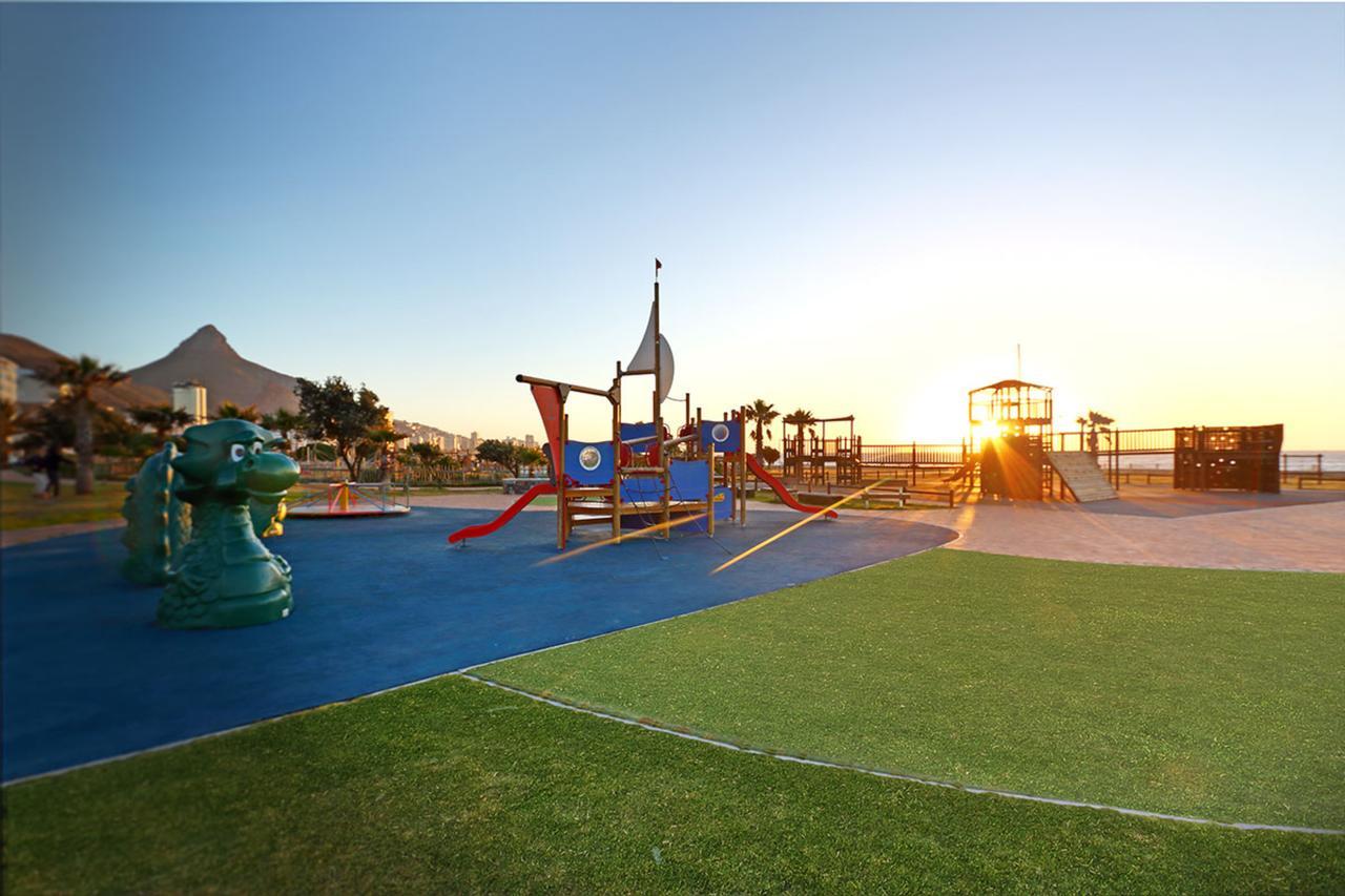 شقة كيب تاون  في Afribode'S Adenium Beachfront المظهر الخارجي الصورة