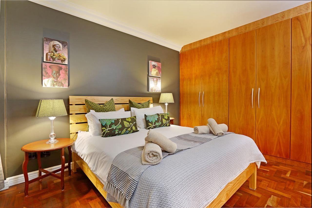 شقة كيب تاون  في Afribode'S Adenium Beachfront المظهر الخارجي الصورة