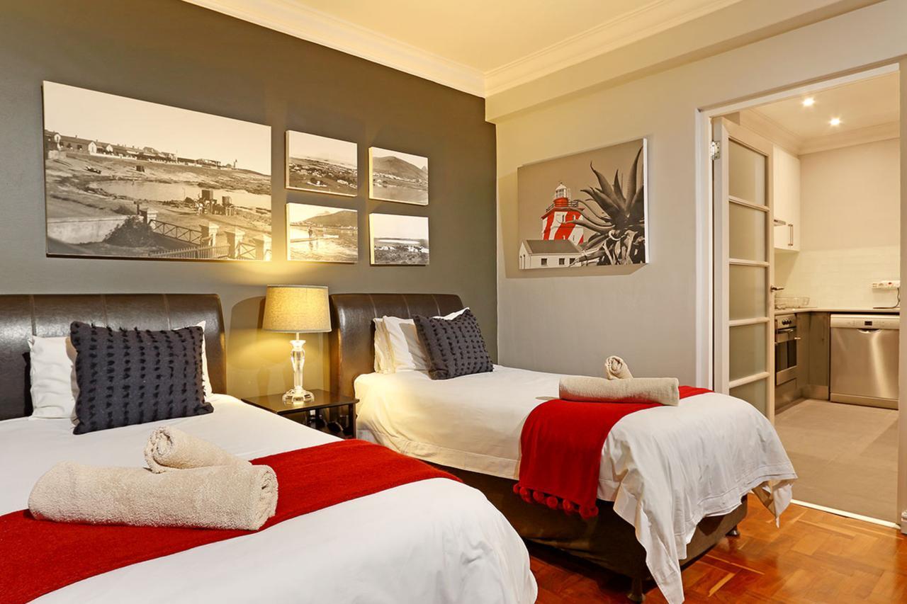 شقة كيب تاون  في Afribode'S Adenium Beachfront المظهر الخارجي الصورة