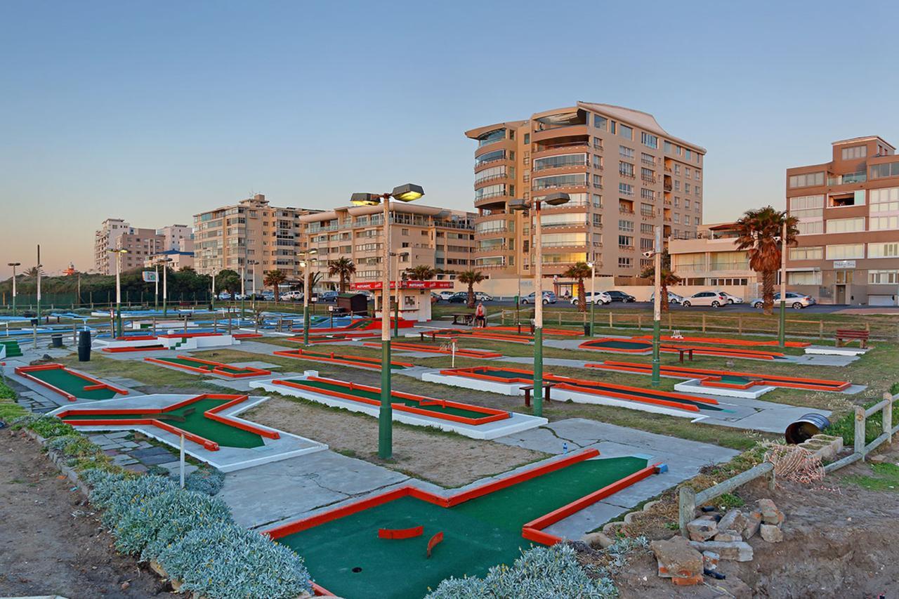 شقة كيب تاون  في Afribode'S Adenium Beachfront المظهر الخارجي الصورة